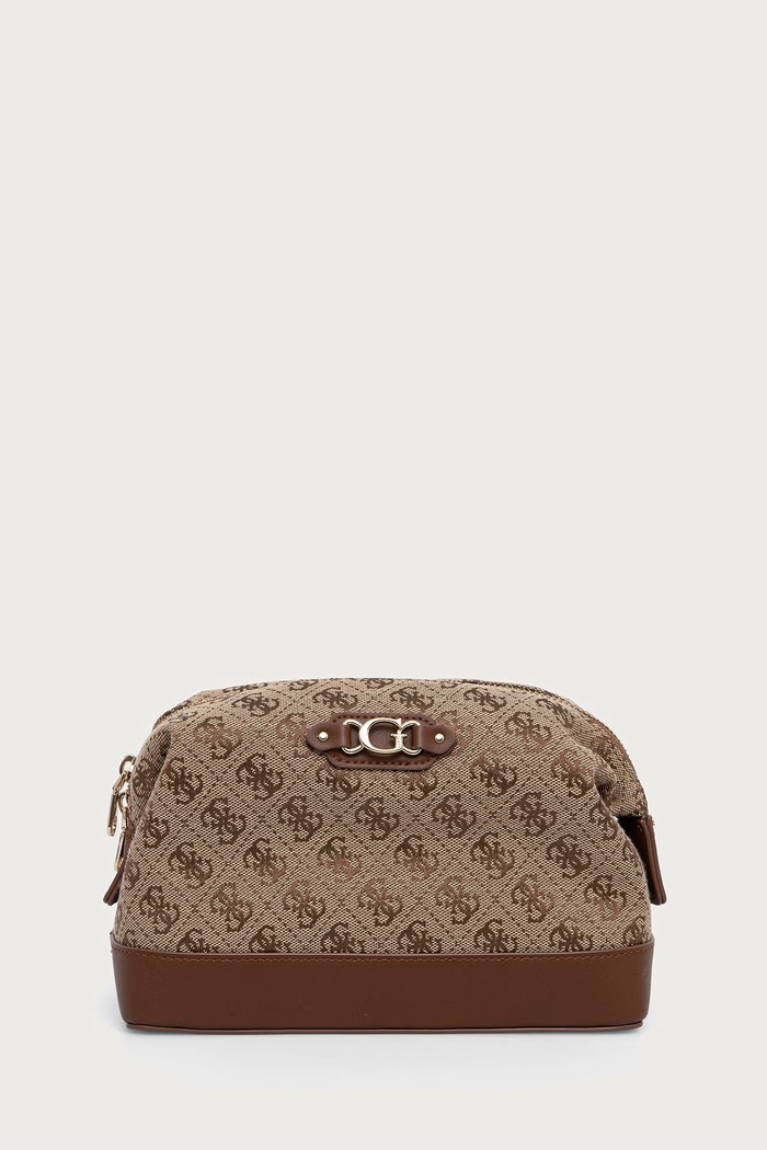 Guess Косметичка для женщин SAMANTHA бежевый PW7584.P6461