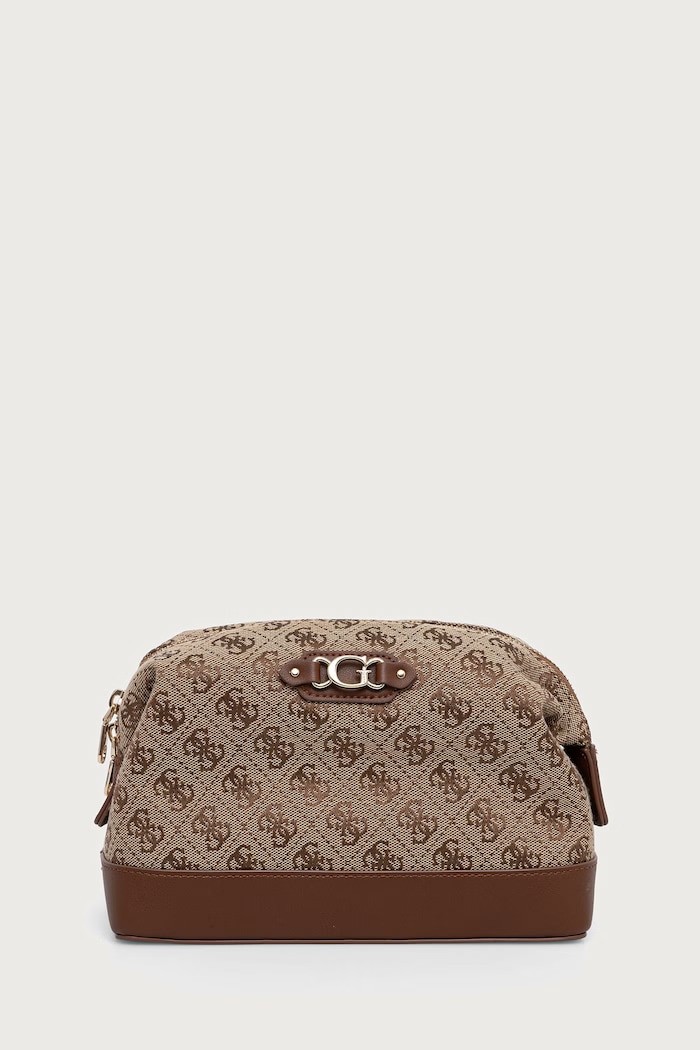 Guess Косметичка для женщин SAMANTHA бежевый PW7584.P6461