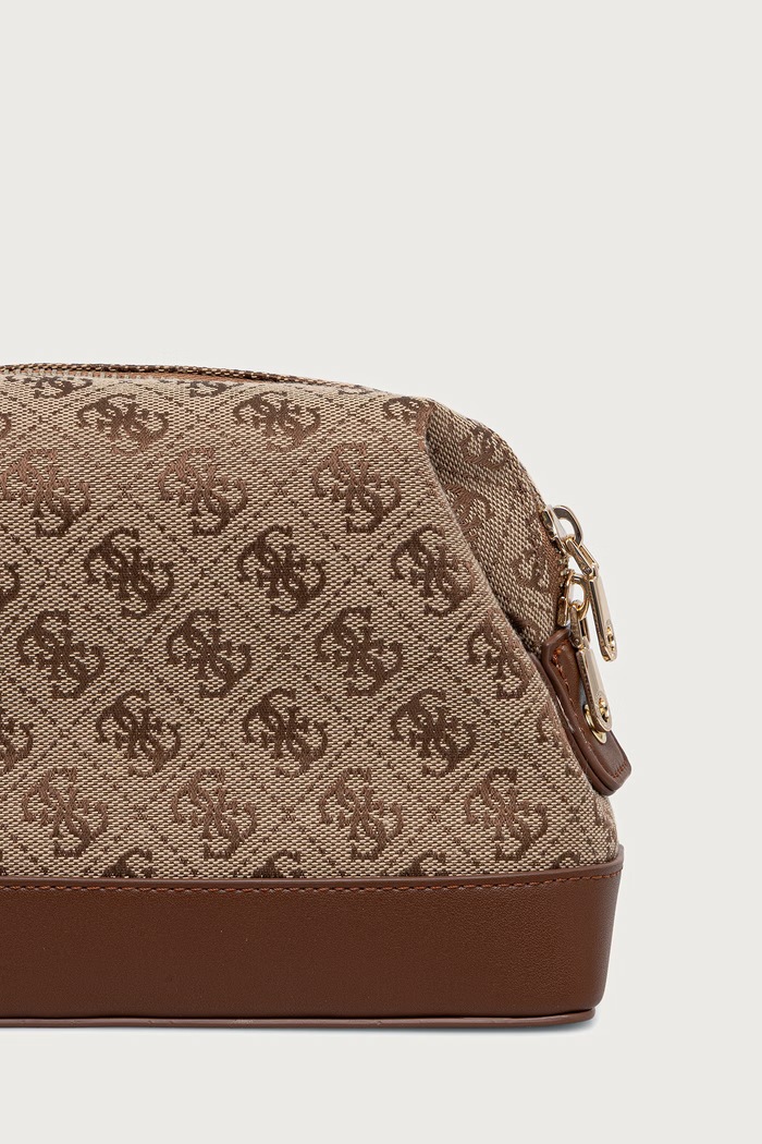 Аксессуары Guess Косметичка для женщин SAMANTHA PW7584.P6461 бежевый