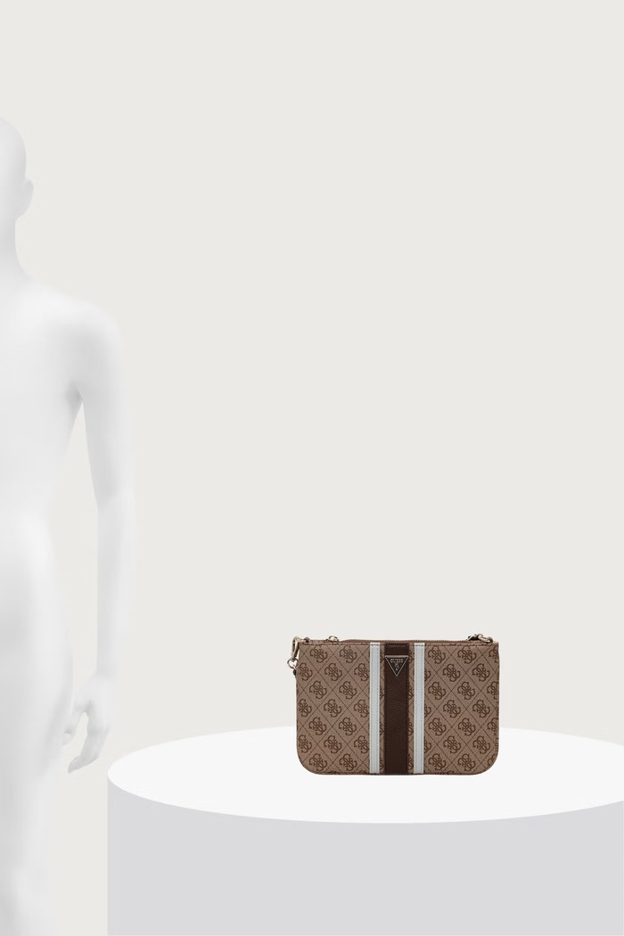 Guess Kosmetyczka damska z imitacji skóry NOELLE II PW7583.P6474