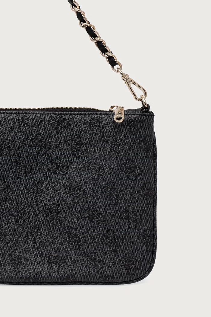 Accessori Guess Borsa cosmetica da donna in similpelle NOELLE II PW7583.P6474 grigio