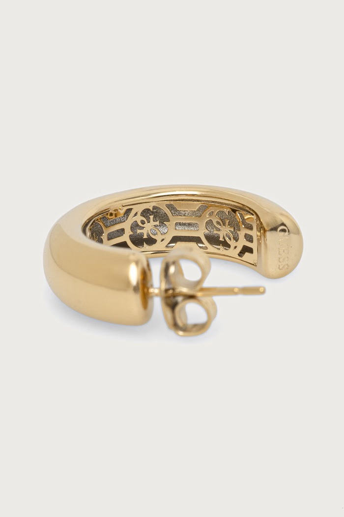 Guess Kolczyki damskie MADISON JUBE06.439JW złoty AW26