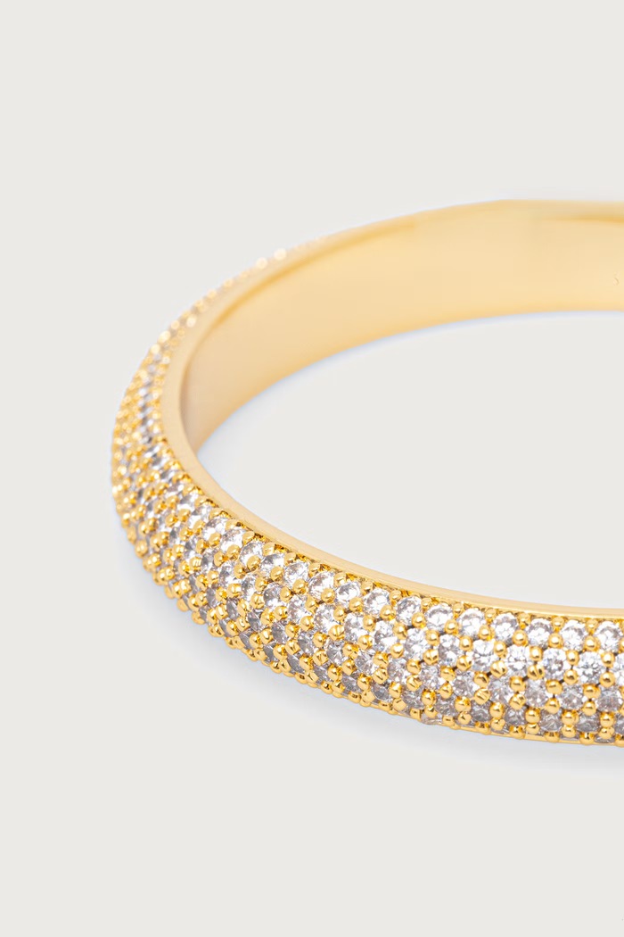 Guess Bransoletka damska ESSENZA JUBB06.022JW złoty AW26