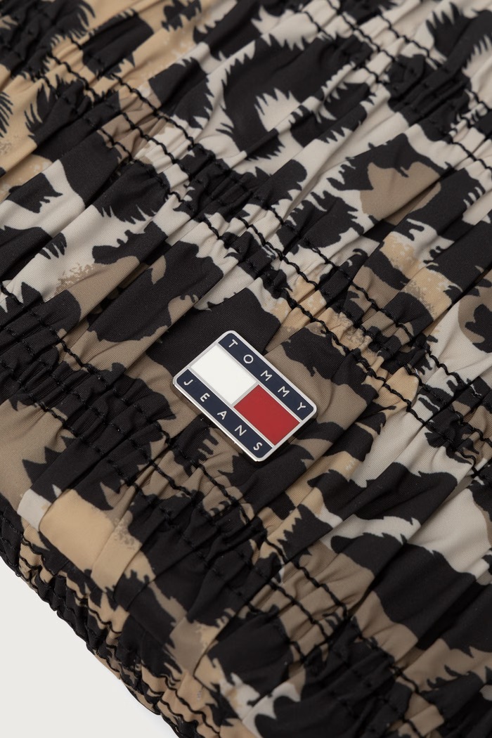Αξεσουάρ Tommy Jeans Θήκη για λάπτοπ γυναικεία AW0AW19281 μπεζ