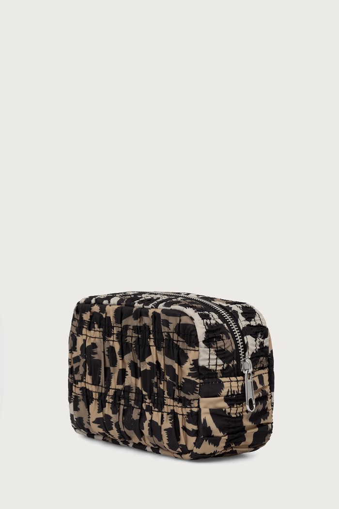 Tommy Jeans Borsa cosmetica da donna AW0AW19280 beige AW26