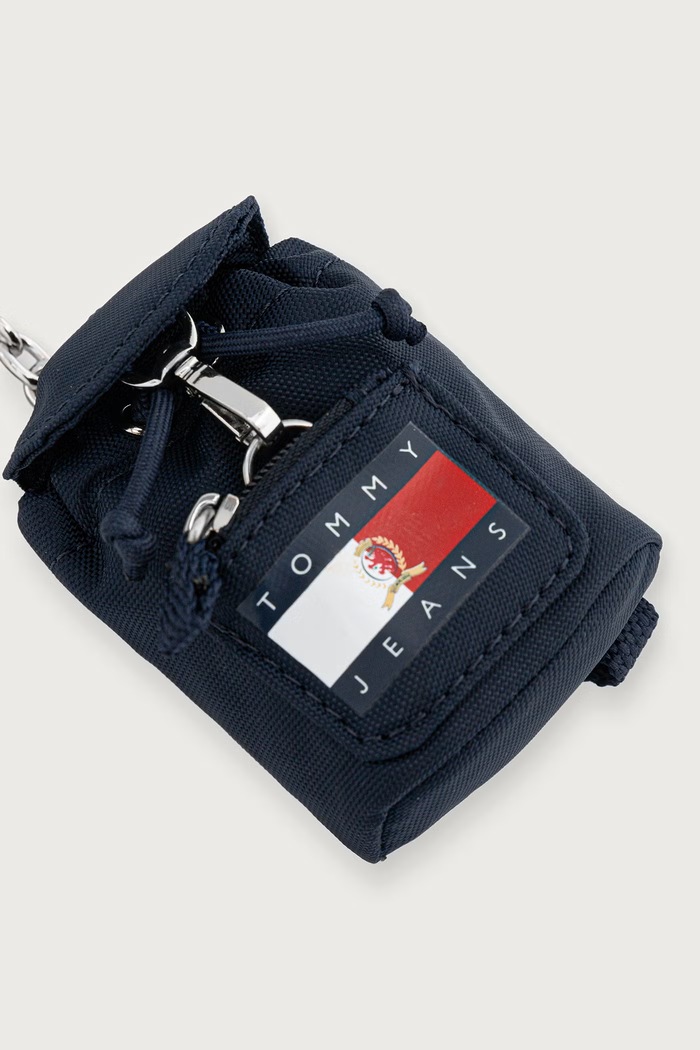 Tommy Jeans brelok damski AW0AW19087 granatowy AW26