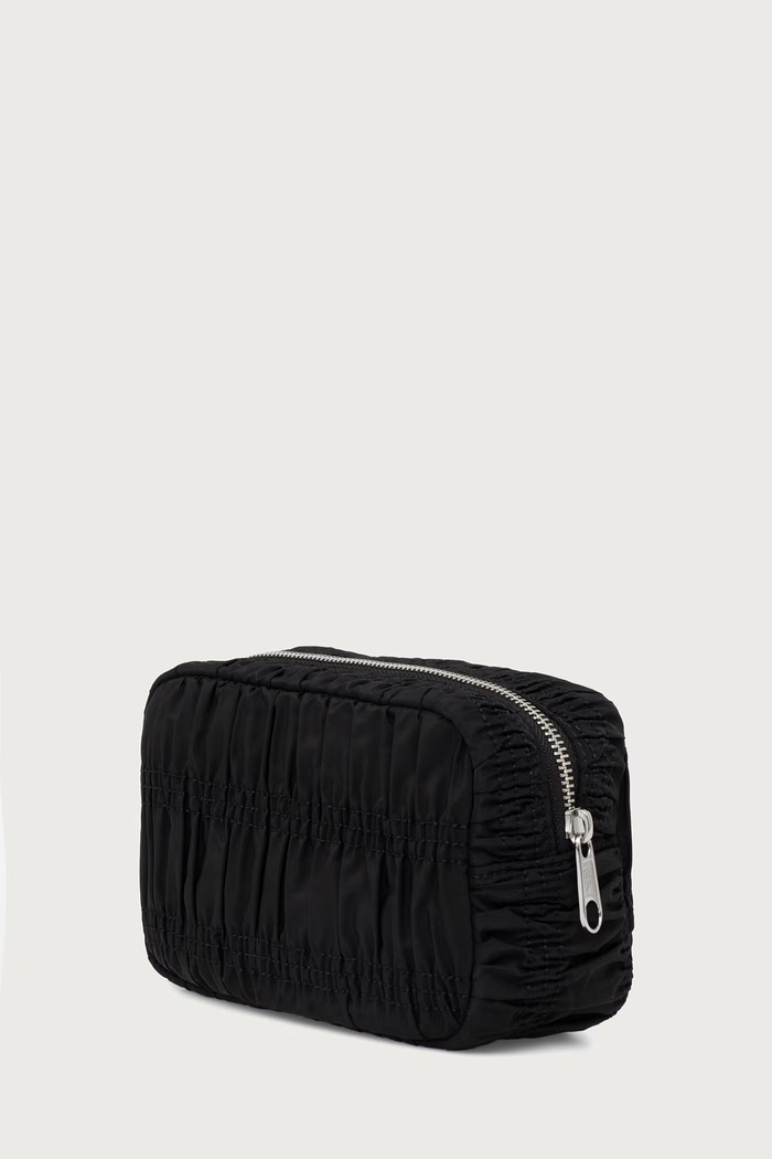 Tommy Jeans Borsa cosmetica da donna AW0AW19086 nero AW26