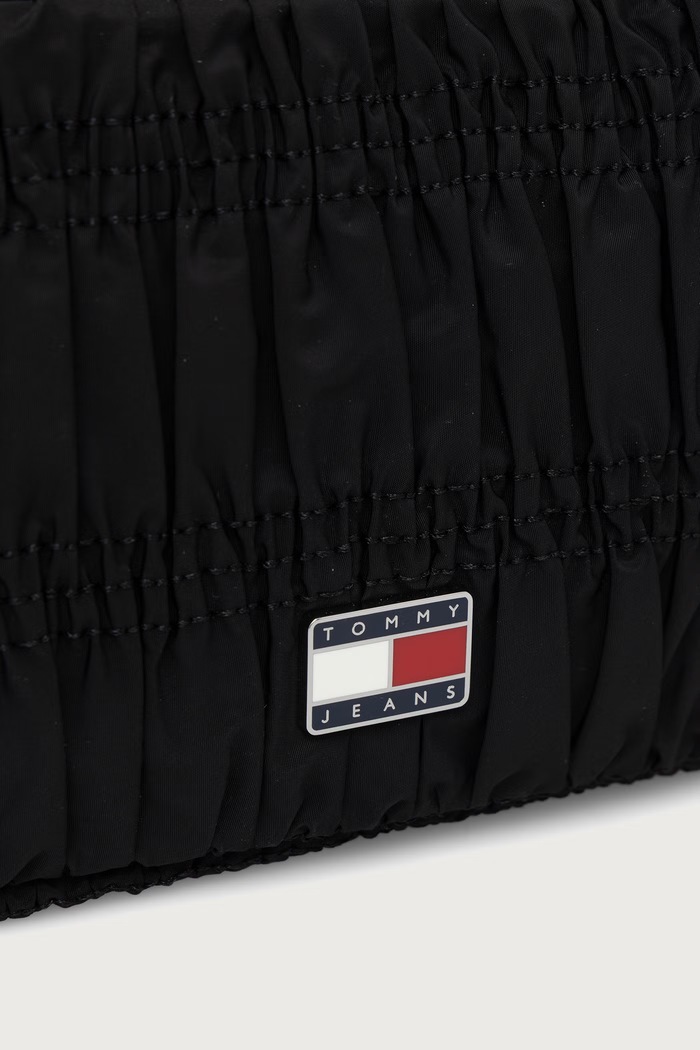 Accessori Tommy Jeans Borsa cosmetica da donna AW0AW19086 nero