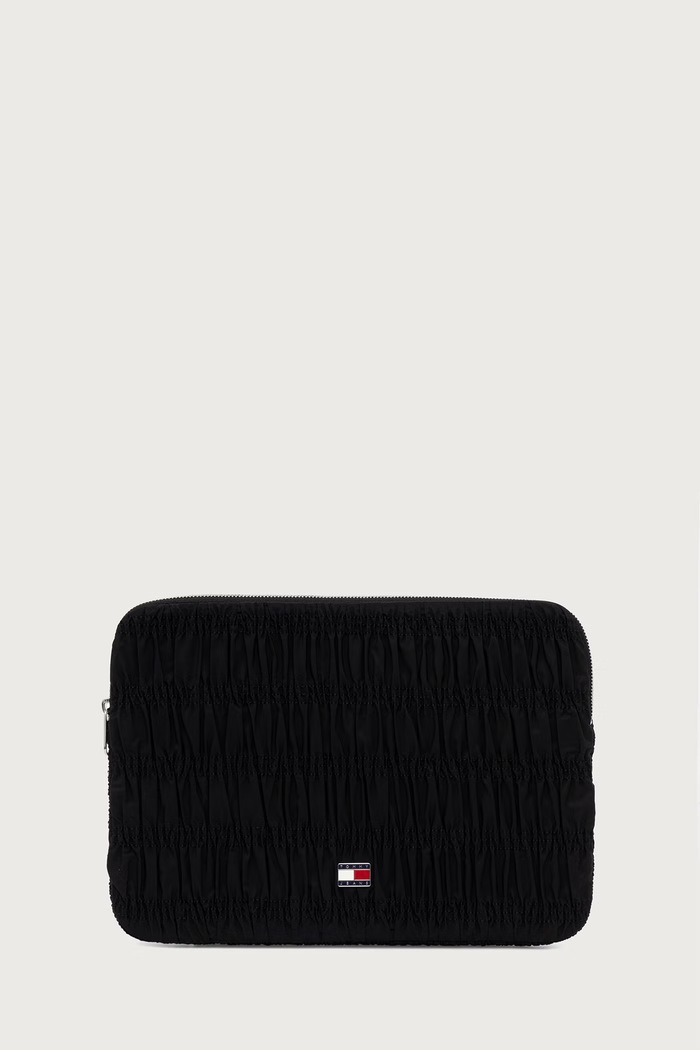 Tommy Jeans Puzdro na notebook dámske čierna AW0AW19085