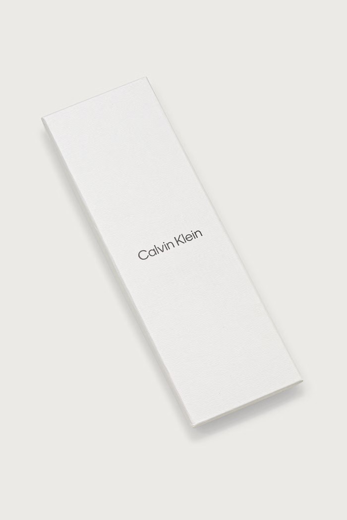 Akcesoria Calvin Klein brelok damski skórzany LV04F1259G czarny