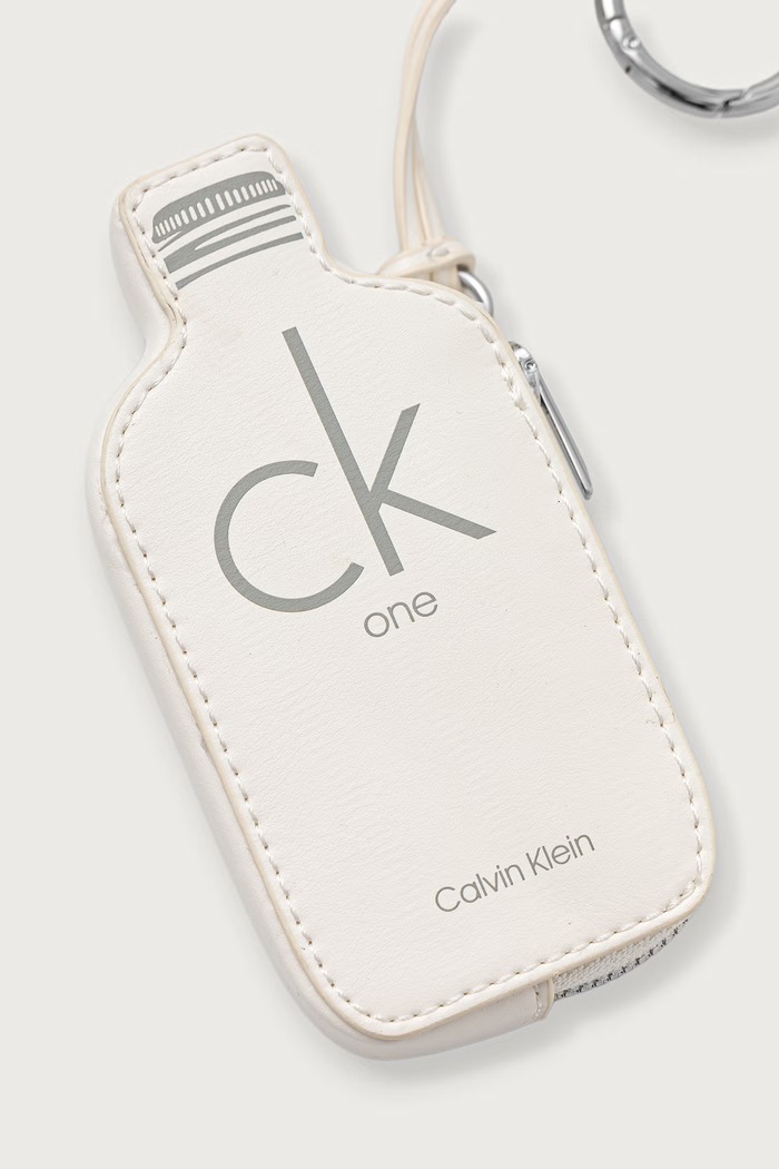 Calvin Klein brelok damski LV04F1246G różowy AW26