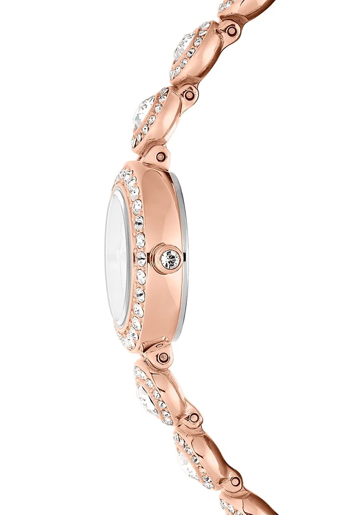 Swarovski ρολόι γυναικείο UNA 5753309 χρυσαφί