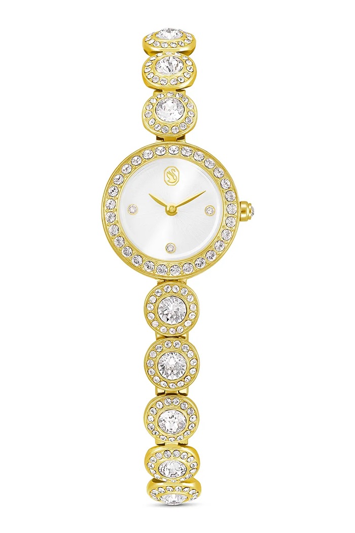 Swarovski Zegarek damski UNA złoty 5750500