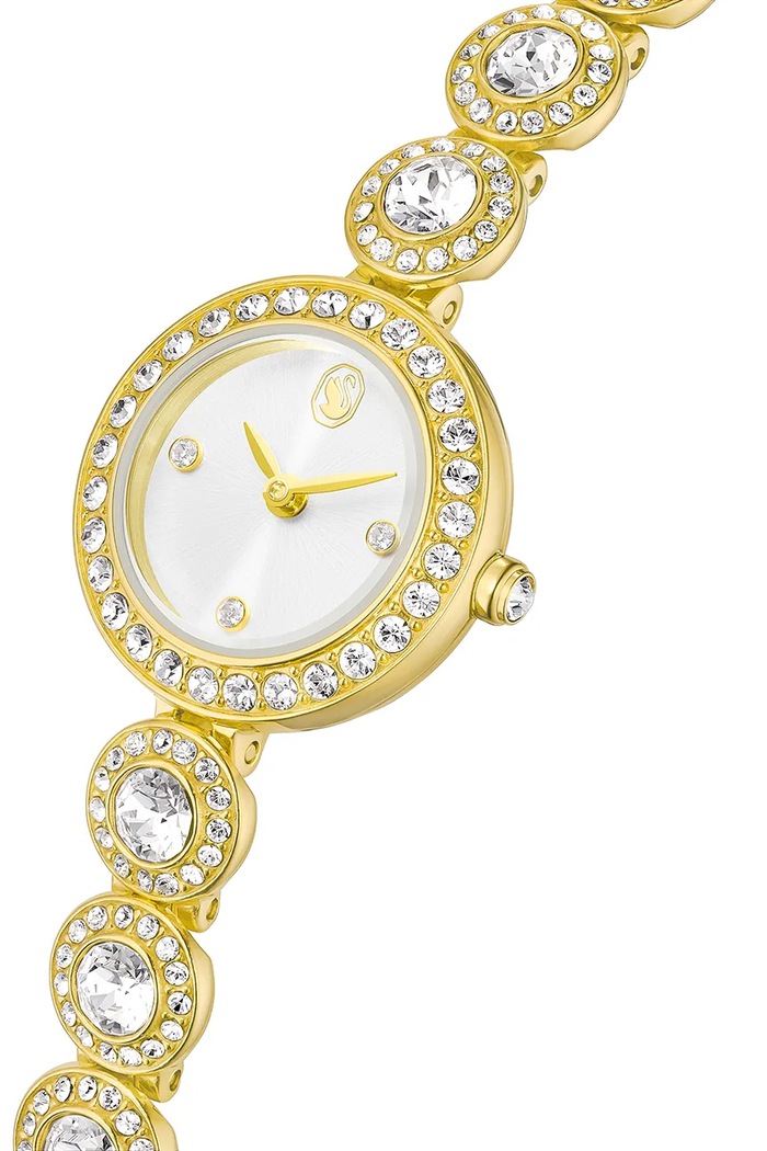 Zegarek damski UNA Swarovski 5750500 złoty