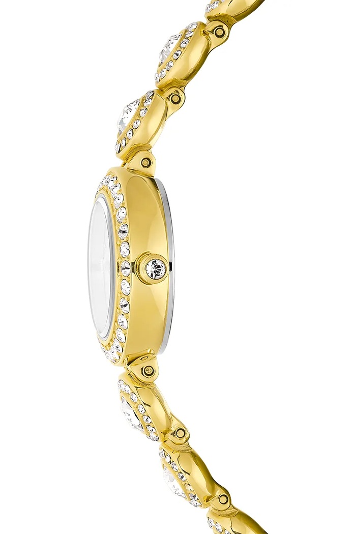 Zegarek damski UNA Swarovski złoty 5750500