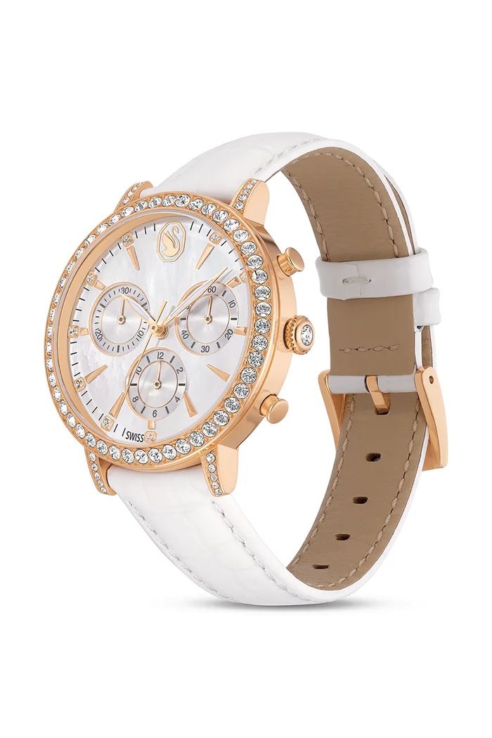 Swarovski sat za žene MATRIX 5754536 zlatna AW26