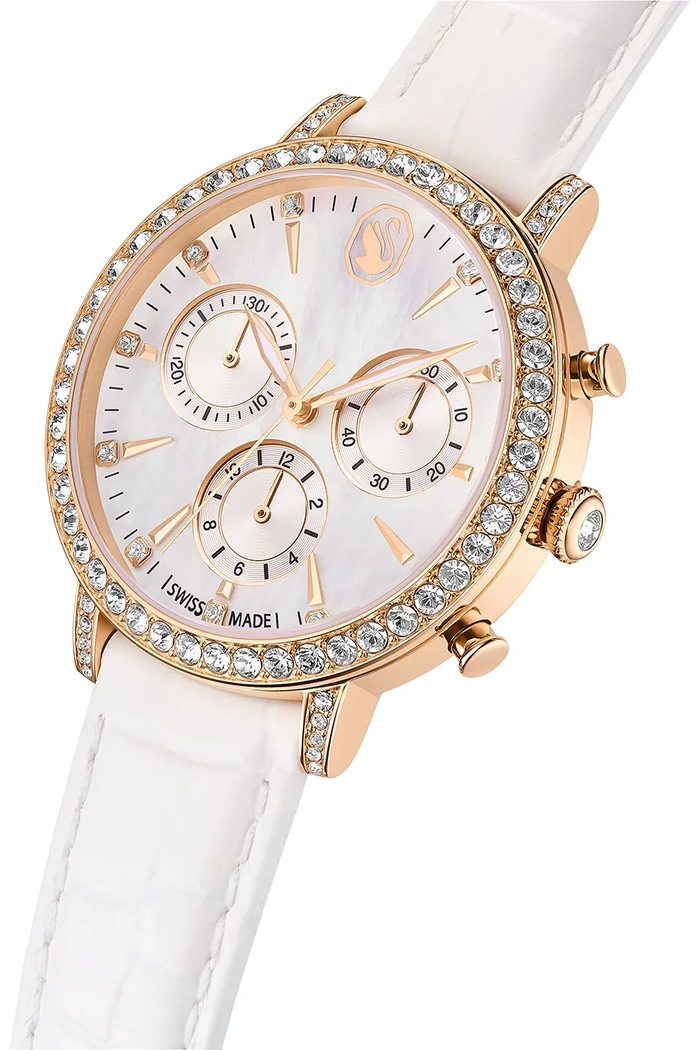 Swarovski sat za žene MATRIX zlatna 5754536