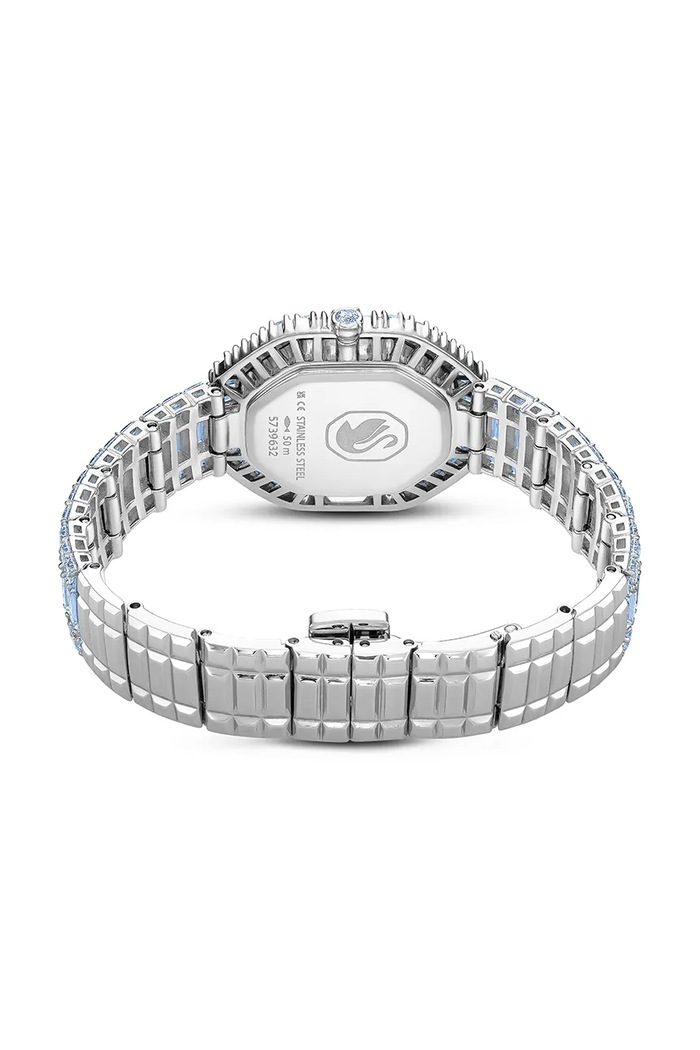 Аксесуари Swarovski годинник жіночий MB L 5739632 блакитний