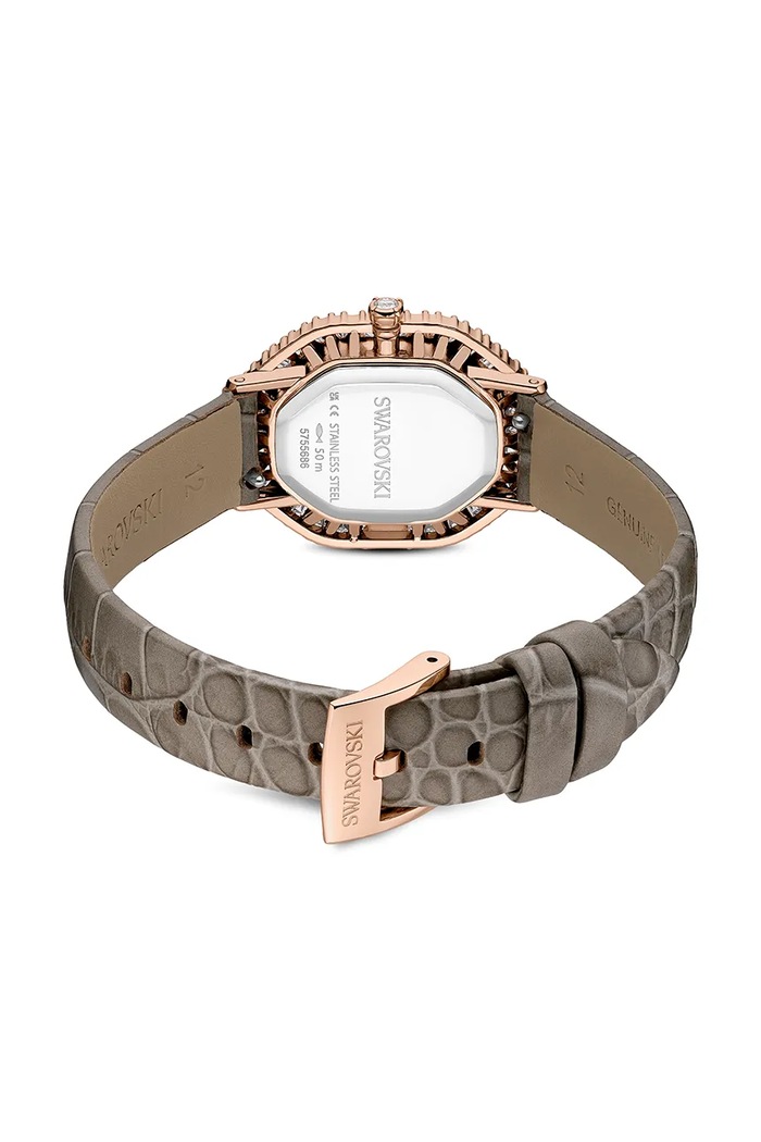 Аксесуари Swarovski годинник жіночий MATRIX 5755686 золотий