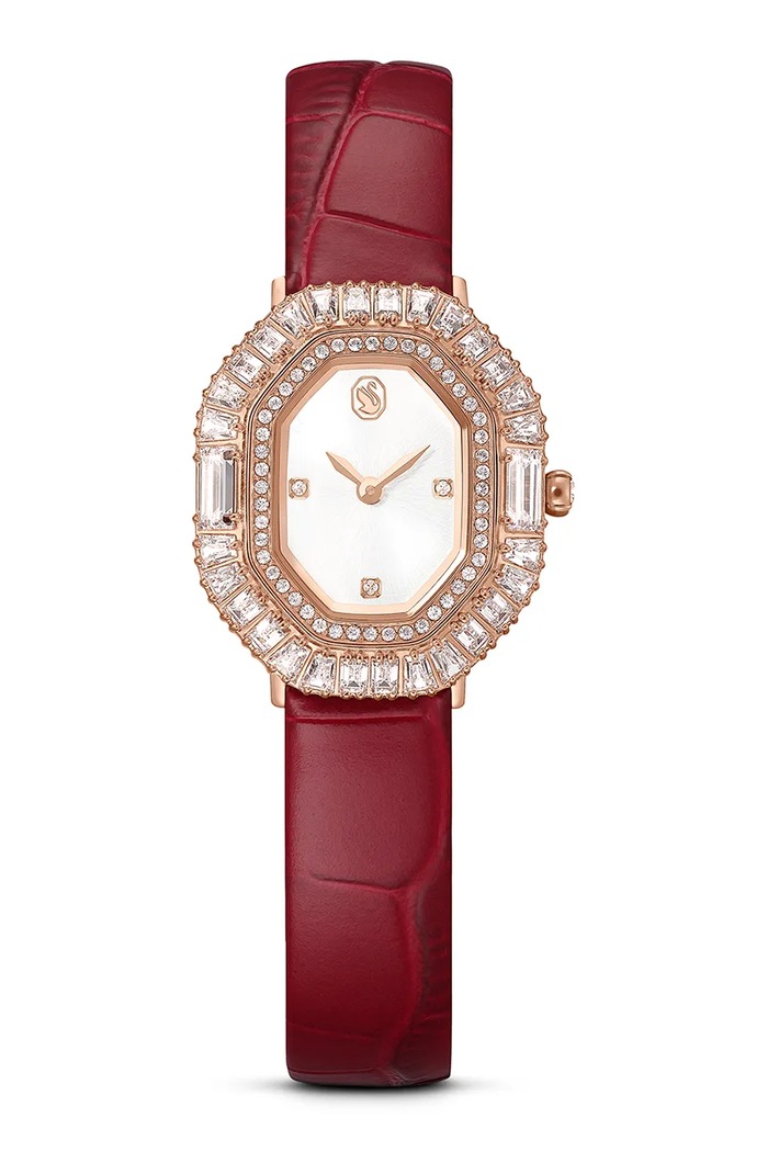 Swarovski Ρολόι γυναικείο MATRIX χρυσαφί 5746375