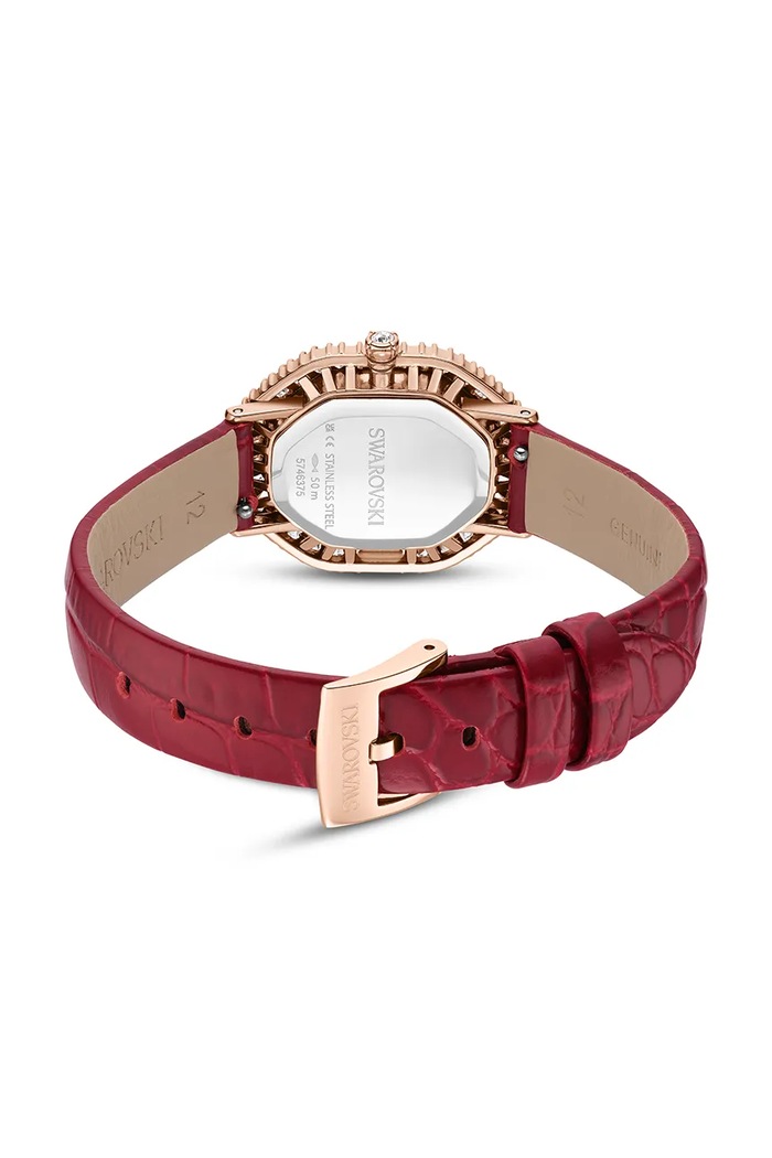 Αξεσουάρ Swarovski Ρολόι γυναικείο MATRIX 5746375 χρυσαφί