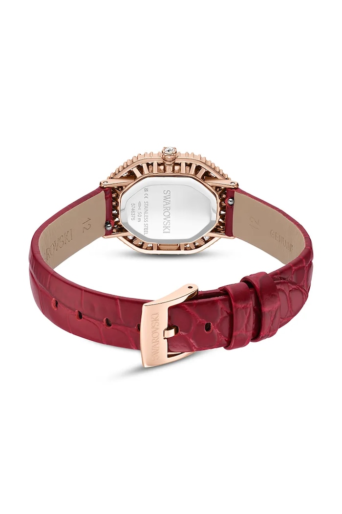 Αξεσουάρ Swarovski Ρολόι γυναικείο MATRIX 5746375 χρυσαφί