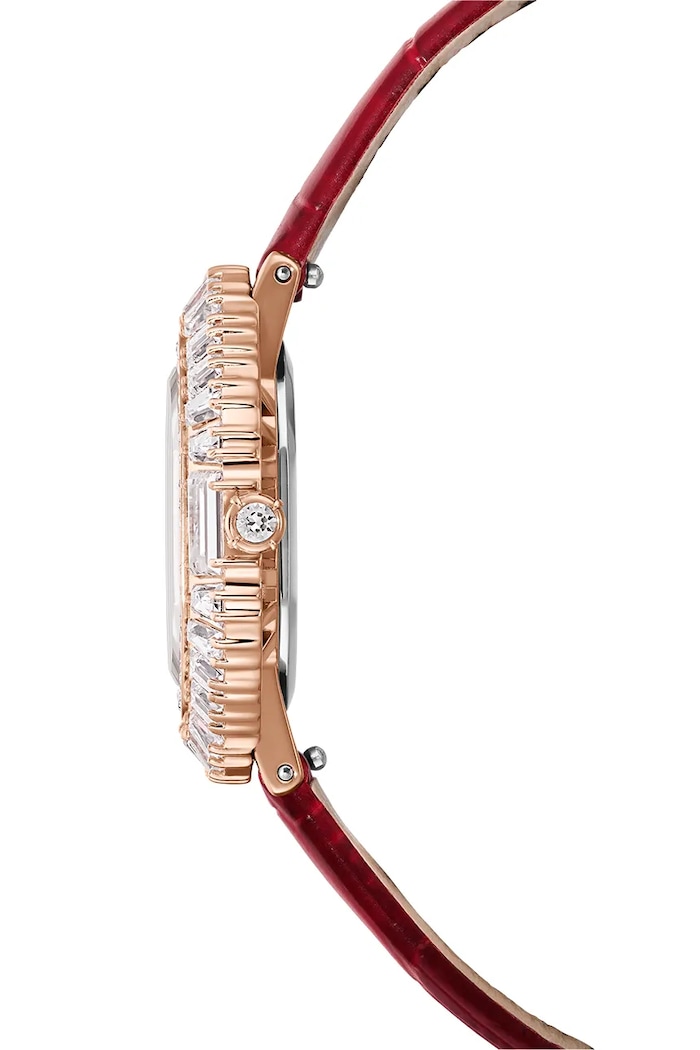 Ρολόι γυναικείο MATRIX Swarovski χρυσαφί 5746375