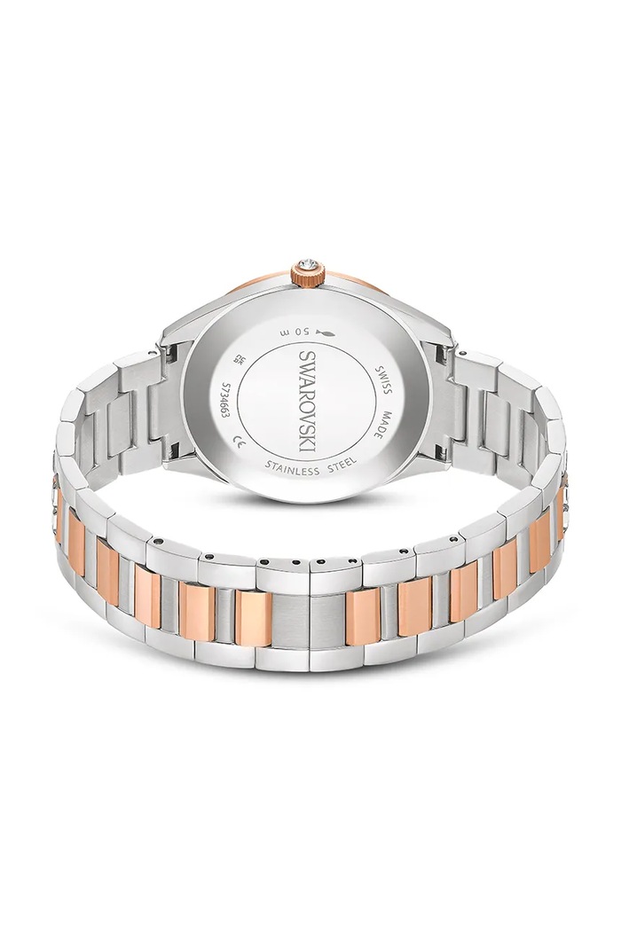 Аксесуари Swarovski годинник жіночий MATRIX 5734663 срібний