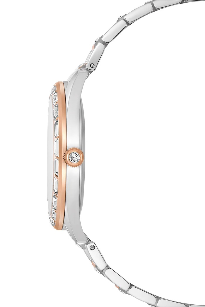 Swarovski годинник жіночий MATRIX 5734663 срібний