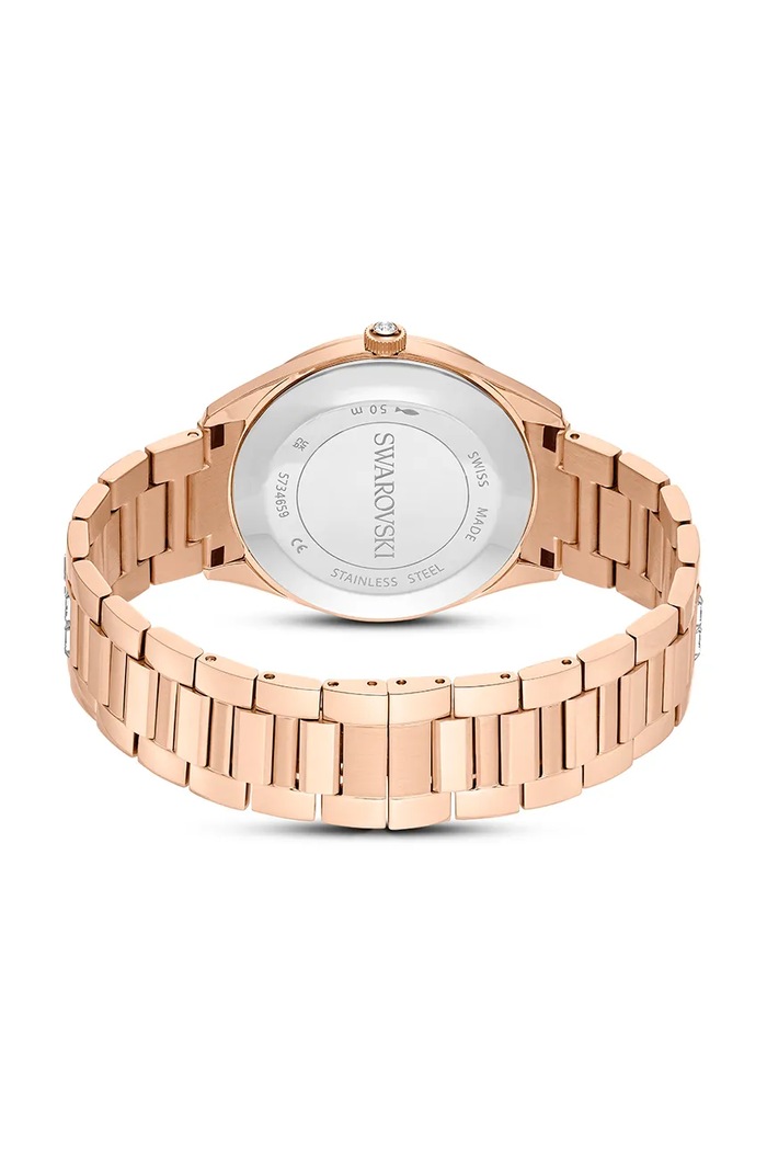 Аксесуари Swarovski годинник жіночий MATRIX 5734659 золотий
