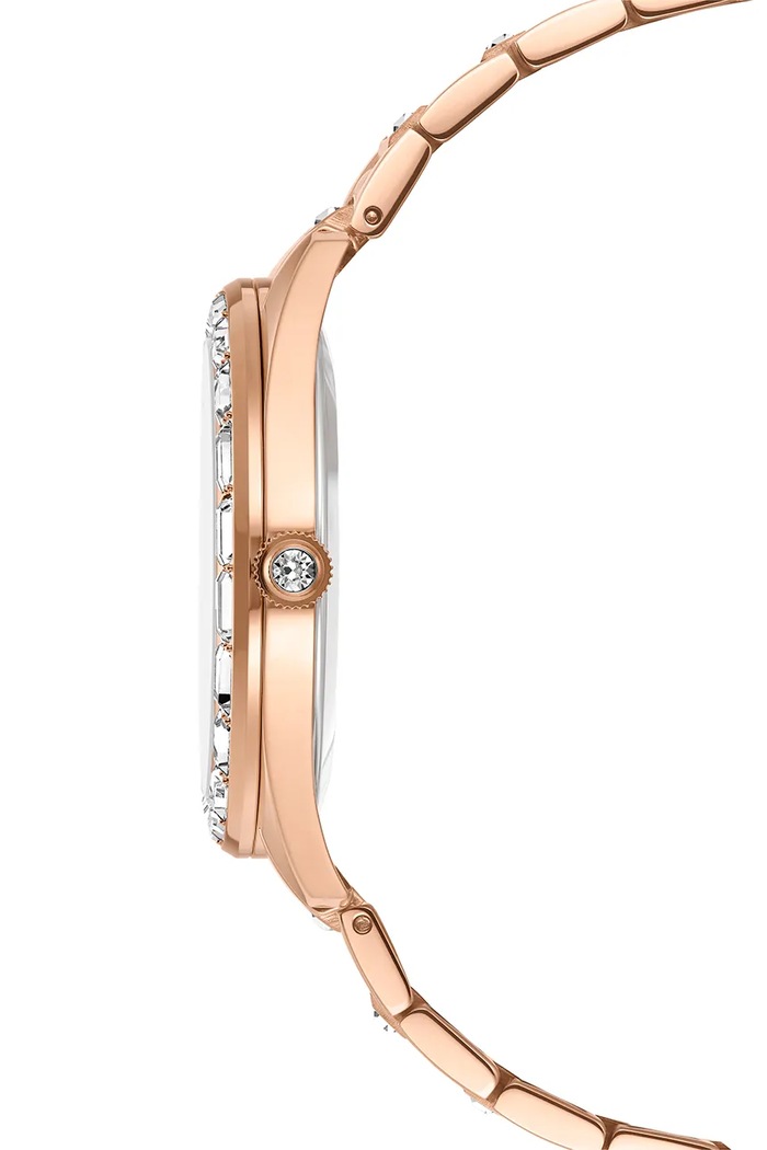 Swarovski годинник жіночий MATRIX 5734659 золотий