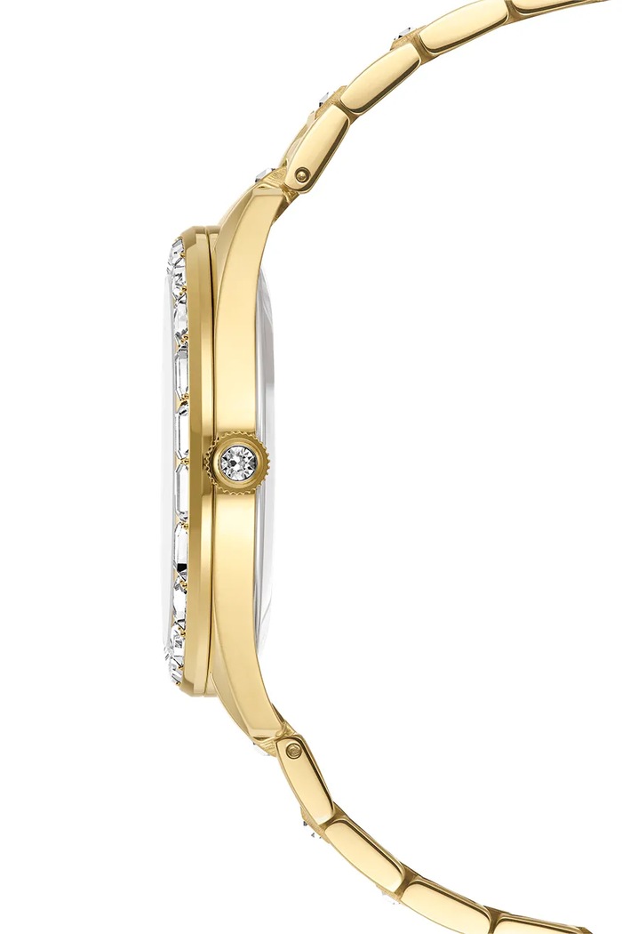 Swarovski годинник жіночий MATRIX 5745534 золотий