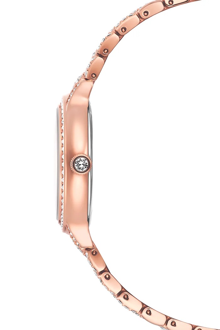 Swarovski годинник жіночий IMBER 5746221 золотий