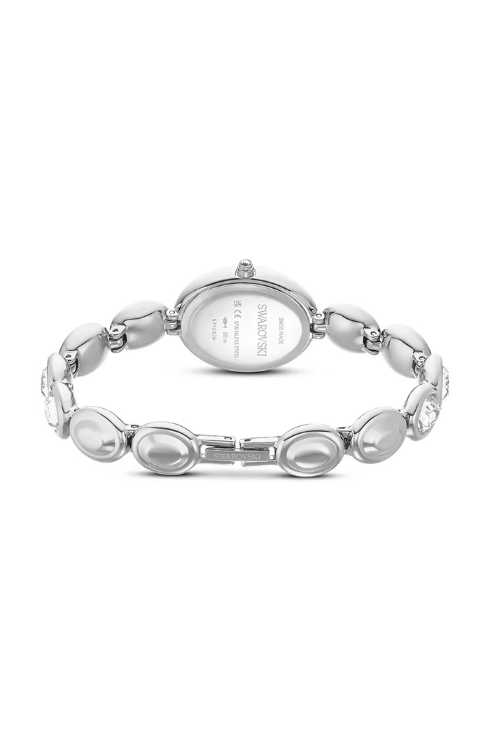 Аксесуари Swarovski годинник жіночий IMBER 5740826 срібний
