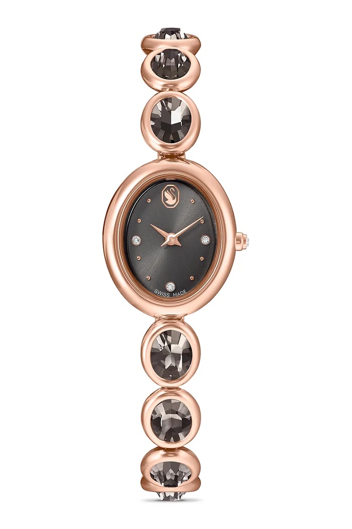 Swarovski годинник жіночий IMBER чорний 5754814