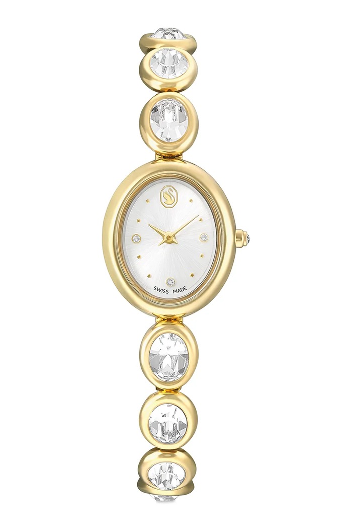 Swarovski годинник жіночий IMBER золотий 5754812