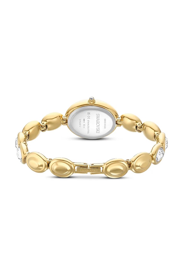Аксесуари Swarovski годинник жіночий IMBER 5754812 золотий