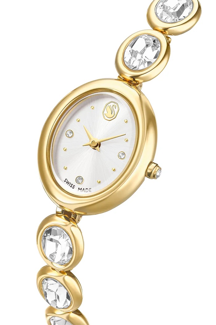 Swarovski годинник жіночий IMBER золотий 5754812