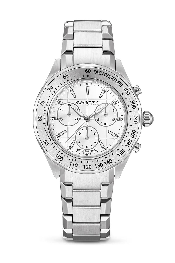 Swarovski жіноче DEXTERA срібний 5744561