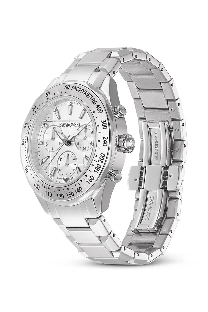 Swarovski жіноче DEXTERA 5744561 срібний AW26