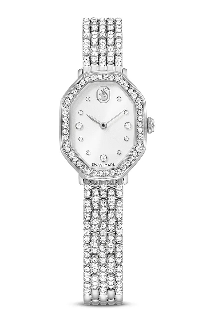 Swarovski годинник жіночий DEXTERA срібний 5749451