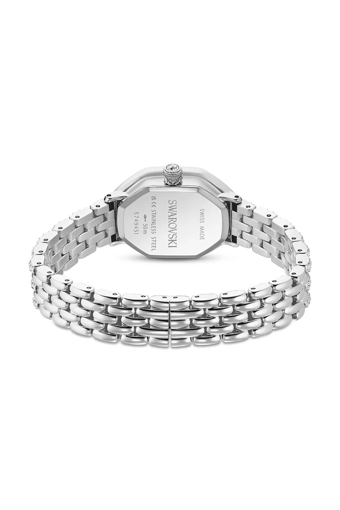 Аксесуари Swarovski годинник жіночий DEXTERA 5749451 срібний