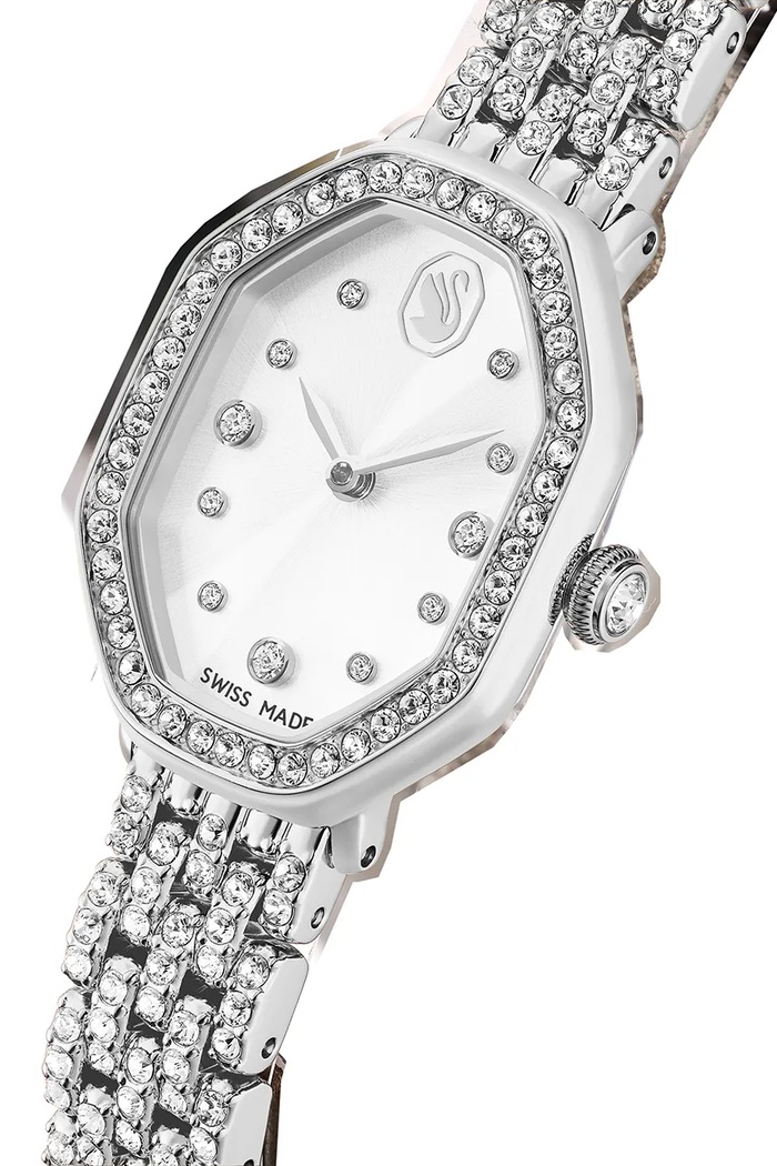 Swarovski годинник жіночий DEXTERA срібний 5749451