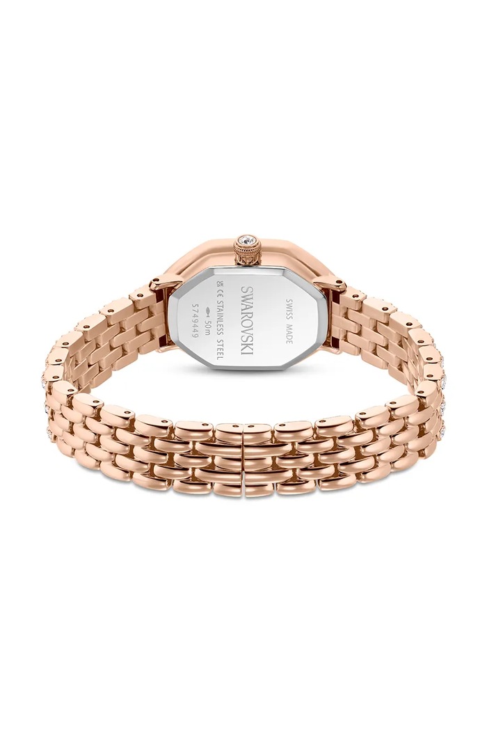 Аксесуари Swarovski годинник жіночий DEXTERA 5749449 золотий