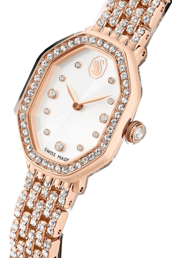 Swarovski годинник жіночий DEXTERA золотий 5749449