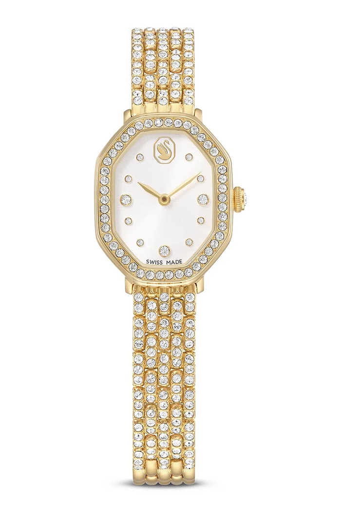 Swarovski női karóra DEXTERA arany 5749453