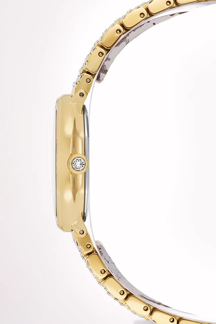 Swarovski годинник жіночий DEXTERA 5749453 золотий AW26