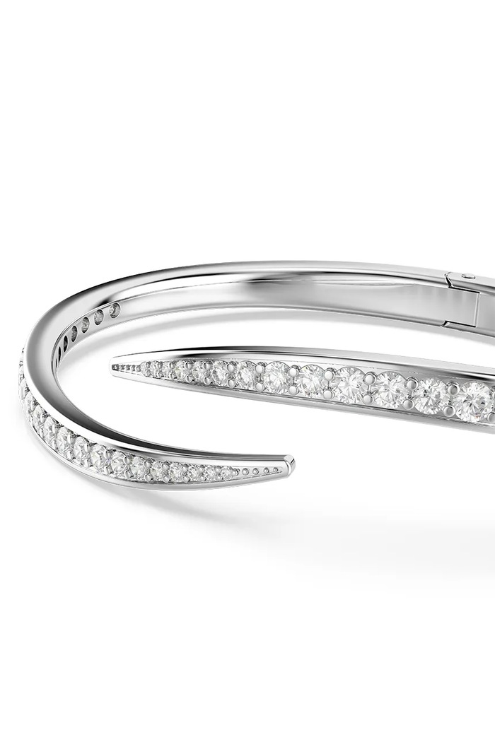 Swarovski náramek dámský s kubickým zirkonem VIENNA 5765321 stříbrná AW26