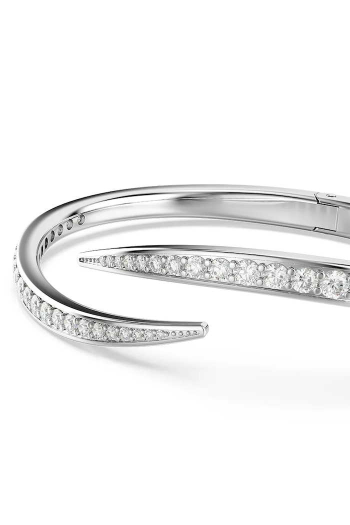 Swarovski náramek dámský s kubickým zirkonem VIENNA 5765321 stříbrná AW26