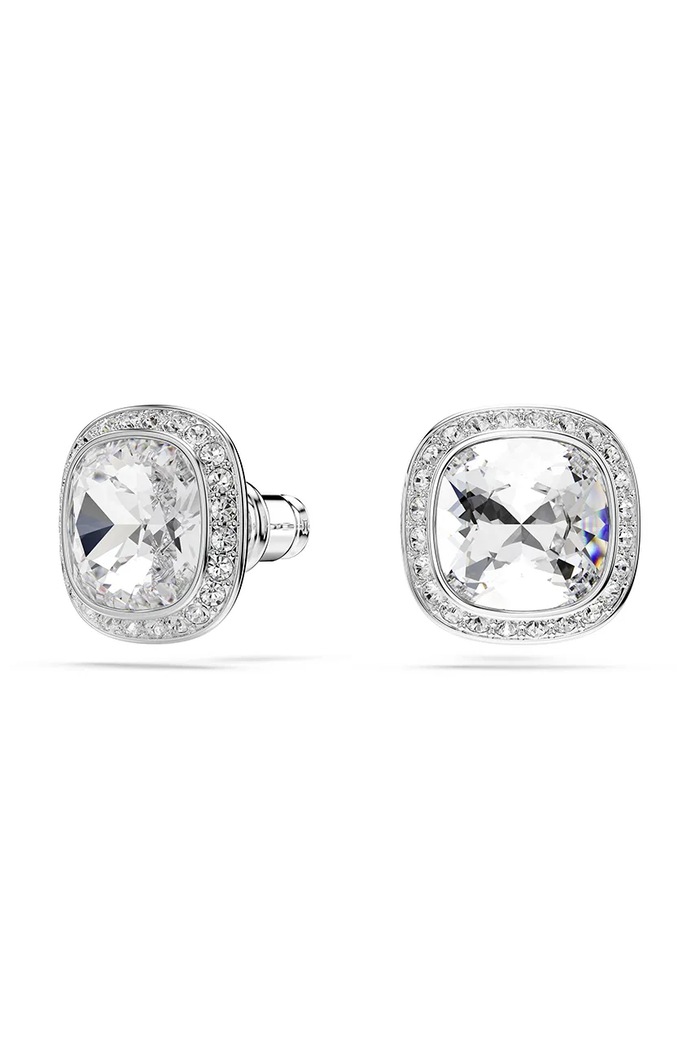 Swarovski κολιέ και σκουλαρίκια γυναικεία μεταλλικά με κρύσταλλο Swarovski UNA 5754343